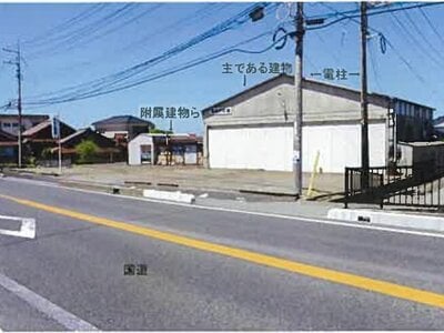 島根県江津市 江津駅28分 戸建て 396万円の競売物件 #1