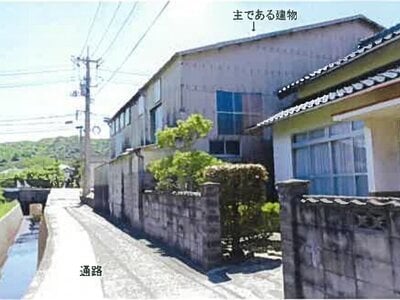 島根県江津市 江津駅28分 戸建て 396万円の競売物件 #4