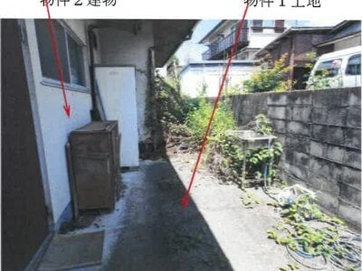 (値下げ) 岡山県赤磐市 牧山駅 戸建て 153万円の競売物件 #3