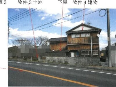 (値下げ) 岡山県倉敷市 吉備真備駅12分 戸建て 191万円の競売物件 #3