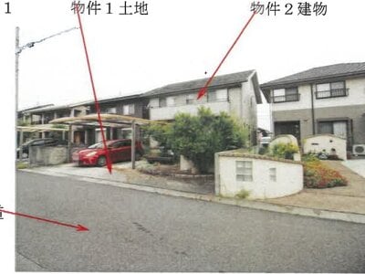 岡山県岡山市中区 東山・おかでんミュージアム駅 戸建て 768万円の競売物件 #1