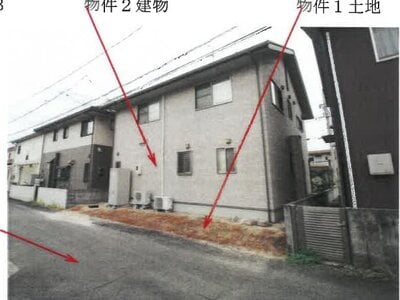 岡山県岡山市中区 東山・おかでんミュージアム駅 戸建て 768万円の競売物件 #3