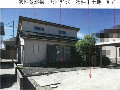 岡山県総社市 東総社駅9分 戸建て 1,958万円の競売物件 #3