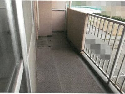 岡山県倉敷市 福井駅5分 マンション「エメラルドマンション倉敷中島」433万円の競売物件 #15