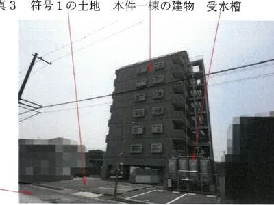 岡山県倉敷市 福井駅5分 マンション「エメラルドマンション倉敷中島」433万円の競売物件 #3