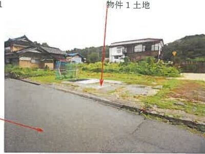 (値下げ) 岡山県真庭市 土地 61万円の競売物件 #2