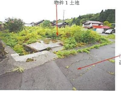 (値下げ) 岡山県真庭市 土地 61万円の競売物件 #3