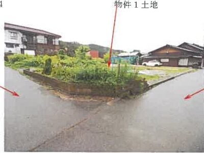 (値下げ) 岡山県真庭市 土地 61万円の競売物件 #5