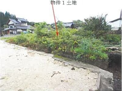 (値下げ) 岡山県真庭市 土地 61万円の競売物件 #8