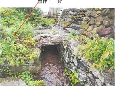 (値下げ) 岡山県真庭市 土地 61万円の競売物件 #9