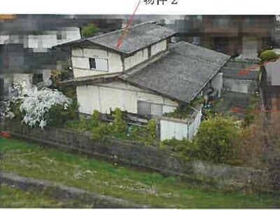 (値下げ) 岡山県津山市 東津山駅25分 戸建て 341万円の競売物件 #2