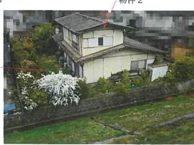 (値下げ) 岡山県津山市 東津山駅25分 戸建て 341万円の競売物件 #3