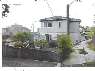 岡山県津山市 東津山駅14分 戸建て 368万円の競売物件 #3