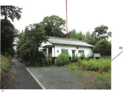 高知県高知市 朝倉駅 戸建て 333万円の競売物件 #2