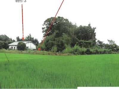 高知県高知市 朝倉駅 戸建て 333万円の競売物件 #5