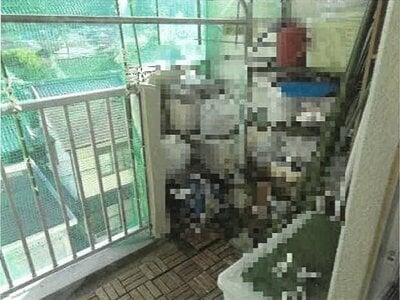 高知県高知市 朝倉駅前駅23分 マンション「大谷ブルーハイツ」581万円の競売物件 #14