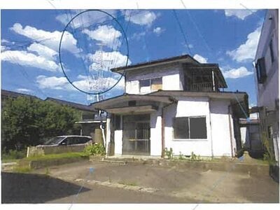 福島県福島市 笹木野駅10分 戸建て 1,225万円の競売物件 #9