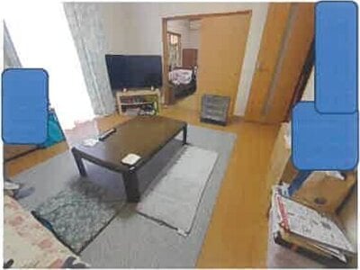 埼玉県越谷市 北越谷駅9分 戸建て 1,503万円の競売物件 #2