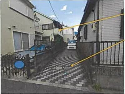 埼玉県草加市 谷塚駅14分 戸建て 1,312万円の競売物件 #2