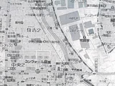 埼玉県草加市 谷塚駅14分 戸建て 1,312万円の競売物件 #22