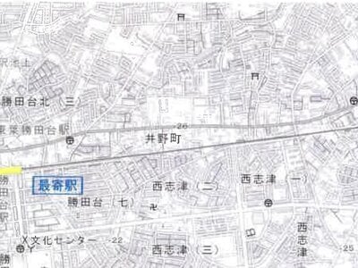 千葉県八千代市 勝田台駅20分 戸建て 1,309万円の競売物件 #10
