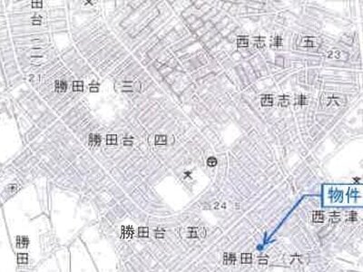 千葉県八千代市 勝田台駅20分 戸建て 1,309万円の競売物件 #12