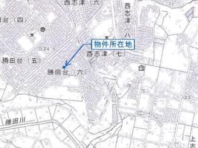 千葉県八千代市 勝田台駅20分 戸建て 1,309万円の競売物件 #13