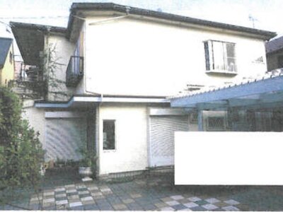 千葉県松戸市 松戸駅10分 戸建て 2,313万円の競売物件 #2