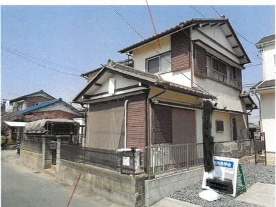 愛知県あま市 七宝駅9分 戸建て 371万円の競売物件 #13