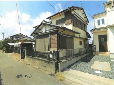 愛知県あま市 七宝駅9分 戸建て 371万円の競売物件 #2