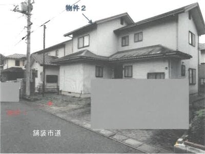 栃木県鹿沼市 鹿沼駅17分 戸建て 460万円の競売物件 #2