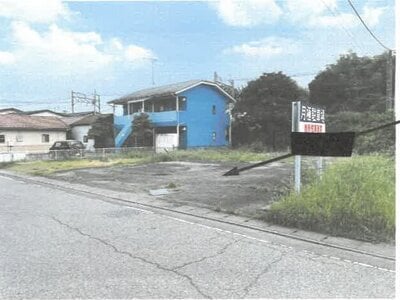 栃木県日光市 上今市駅5分 土地 966万円の競売物件 #2