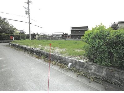 (値下げ) 岐阜県大垣市 垂井駅 土地 596万円の競売物件 #2
