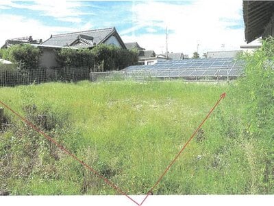 (値下げ) 岐阜県羽島郡笠松町 南宿駅12分 土地 56万円の競売物件 #2