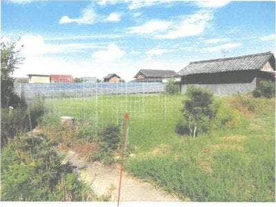 (値下げ) 岐阜県羽島郡笠松町 南宿駅12分 土地 56万円の競売物件 #4