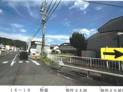 岐阜県岐阜市 せきてらす前駅 戸建て 628万円の競売物件 #4