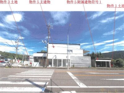 岐阜県岐阜市 せきてらす前駅 戸建て 628万円の競売物件 #45