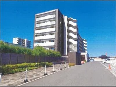 山口県宇部市 妻崎駅18分 マンション「トラストネクサス宇部黒石」1,234万円の競売物件 #4