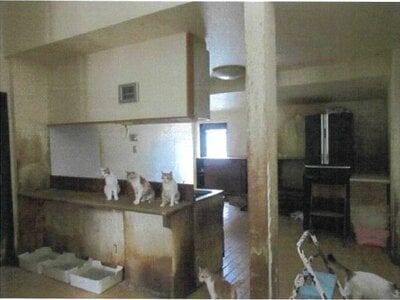 (値下げ) 福岡県飯塚市 新飯塚駅 戸建て 191万円の競売物件 #2