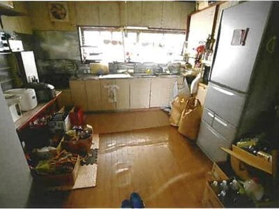 青森県北津軽郡板柳町 鶴泊駅 戸建て 28万円の競売物件 #5