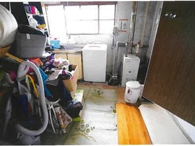 青森県北津軽郡板柳町 鶴泊駅 戸建て 28万円の競売物件 #8