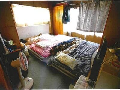 青森県北津軽郡板柳町 鶴泊駅 戸建て 28万円の競売物件 #9