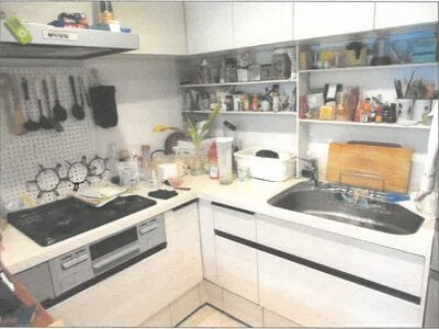 神奈川県横浜市青葉区 藤が丘駅4分 マンション「ルミネ藤が丘」995万円の競売物件 #3