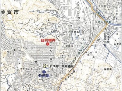 神奈川県横須賀市 京急久里浜駅14分 戸建て 814万円の競売物件 #6
