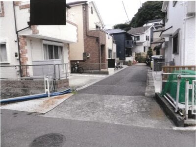 神奈川県横須賀市 衣笠駅7分 戸建て 1,251万円の競売物件 #2
