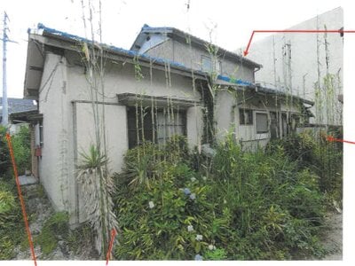 愛知県瀬戸市 中水野駅9分 戸建て 757万円の競売物件 #3