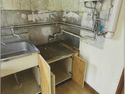 北海道札幌市白石区 白石駅3分 戸建て 944万円の競売物件 #10