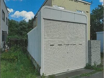 北海道札幌市南区 真駒内駅 戸建て 373万円の競売物件 #6