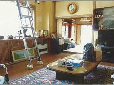 北海道芦別市 上芦別駅19分 戸建て 117万円の競売物件 #2