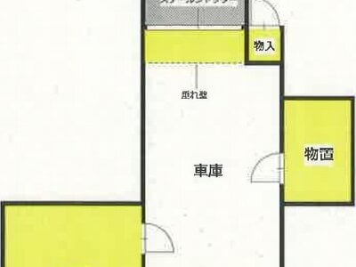 北海道石狩市 篠路駅 戸建て 792万円の競売物件 #2